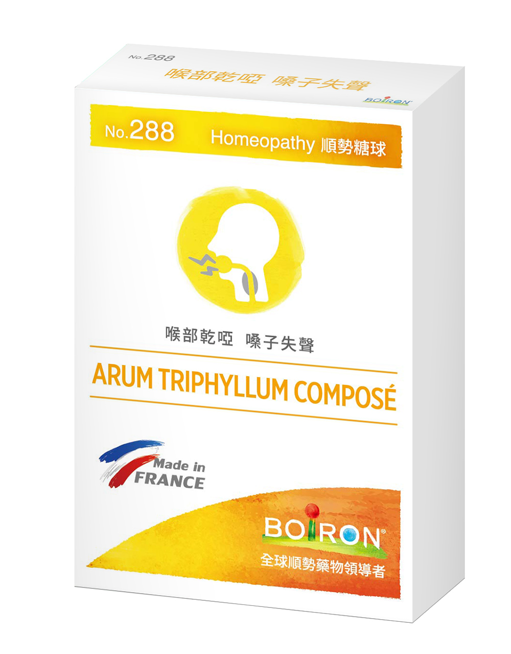 Arum Triphyllum Composé